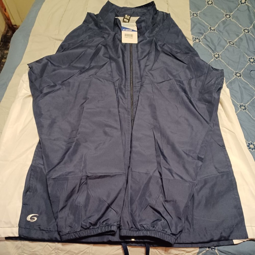 Mens Track Jacket Size XXL